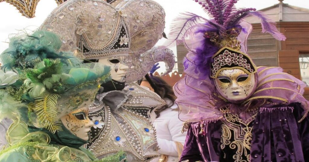 Venice Carnival
