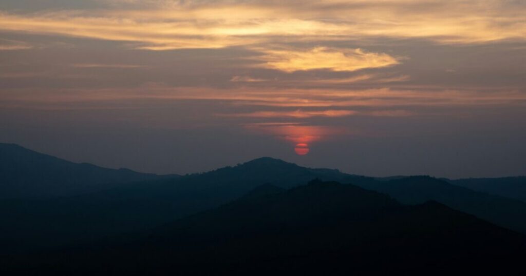 Z Point, Kemmangundi