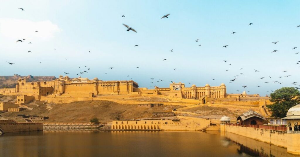 Amber Fort Jaipur — best things to do in Jaipur