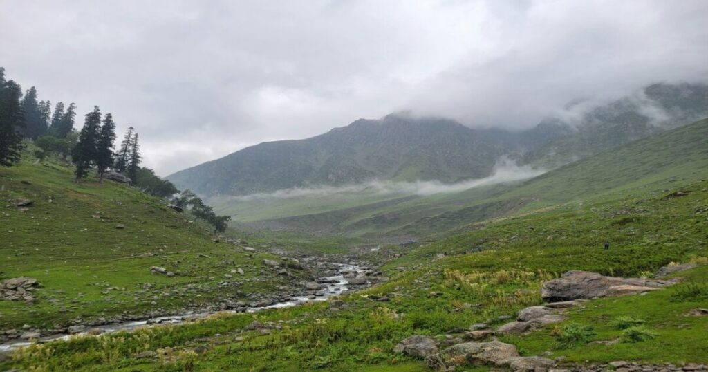 Har Ki Dun trek