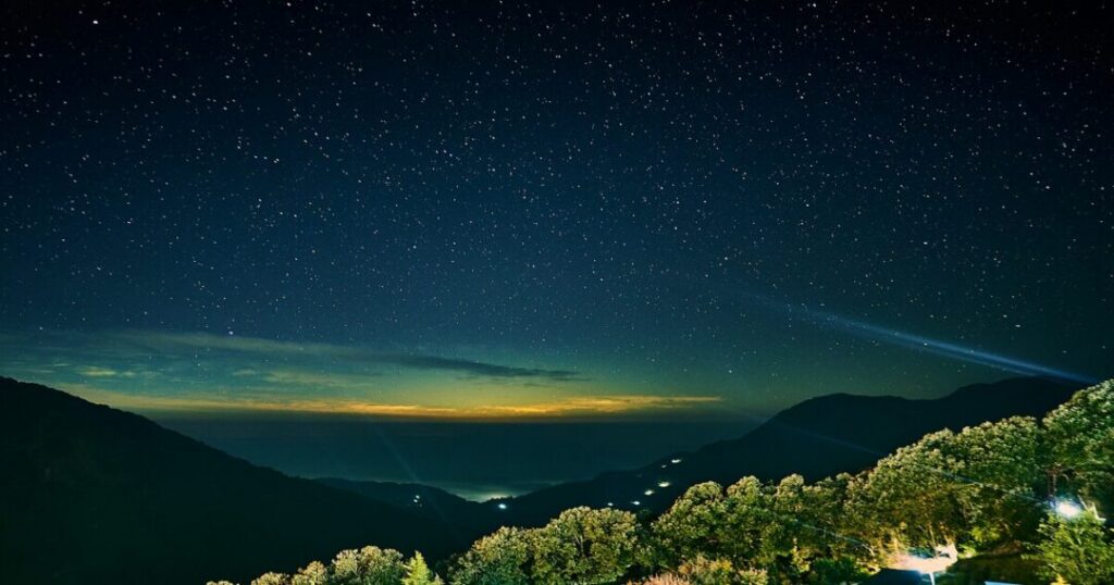 Why Some Months Are Better for Stargazing