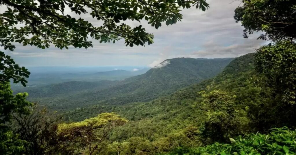 Explurge_in Agumbe  with Explurger