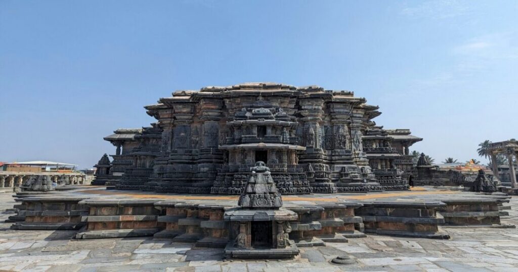 Belur & Halebidu