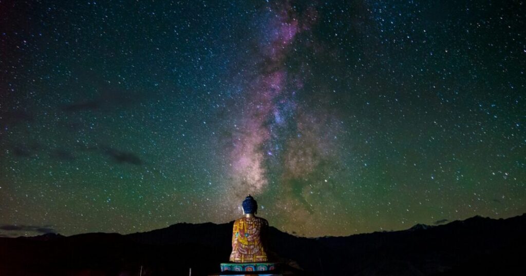10 places for stargazing in India