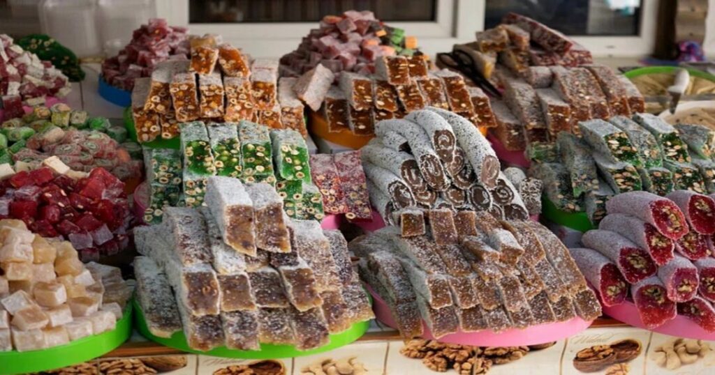 City Street Food Trail Jaipur