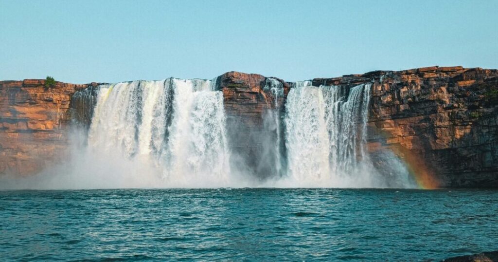Chitrakote Falls, Chhattisgarh