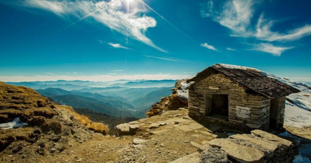 Chopta, Uttarakhand