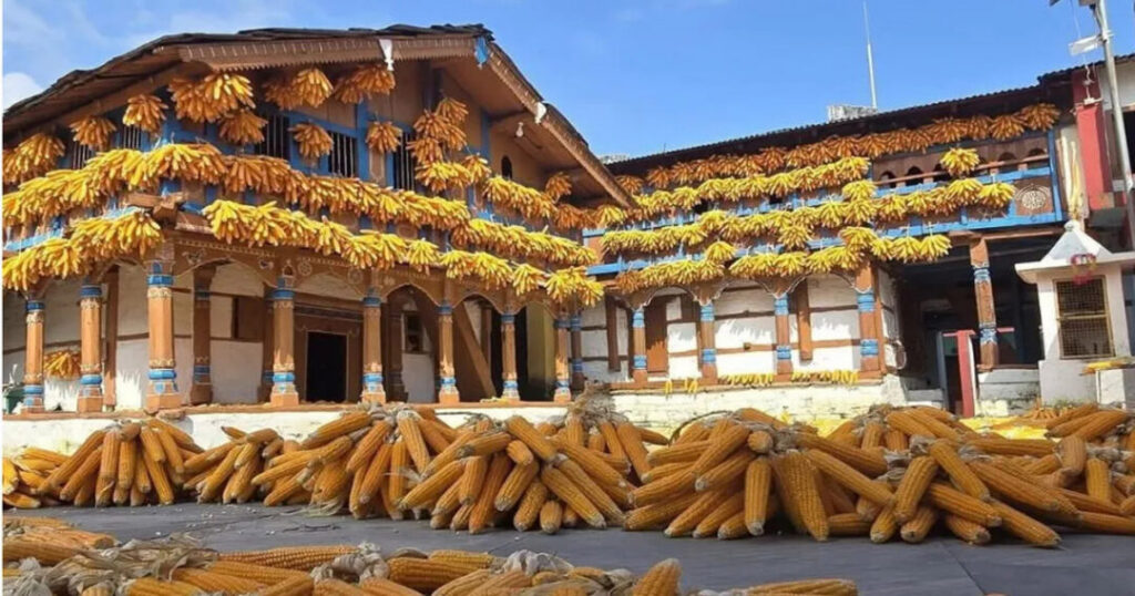 Sainji Corn Village 