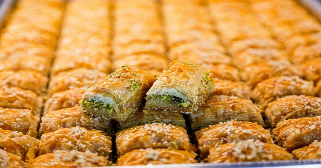 Turkish Food