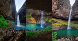 Devkund Waterfall Trek