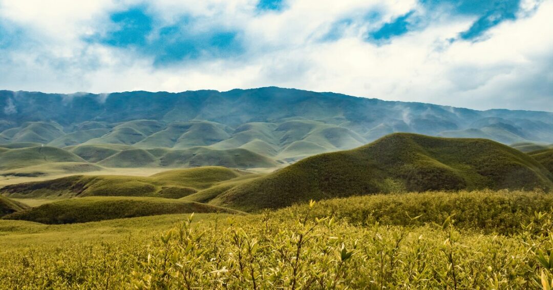 Places to Visit in Nagaland