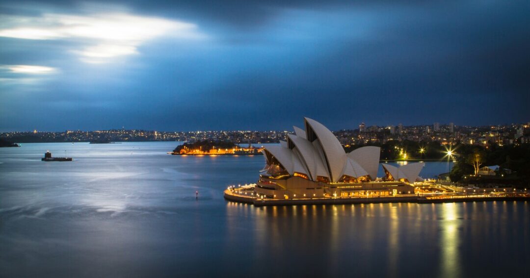 Explore Australia
