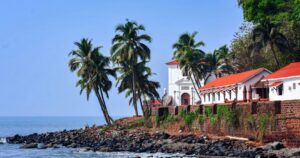 Places To Visit In South Goa