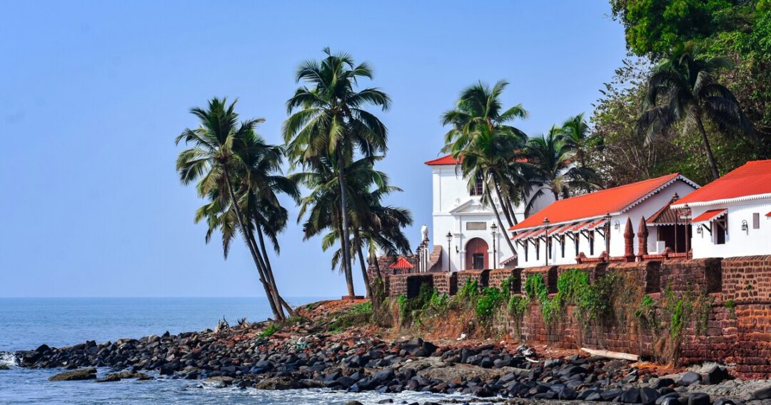 Places To Visit In South Goa