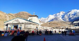 places to visit near Kedarnath valley Uttarakhand Himalayas