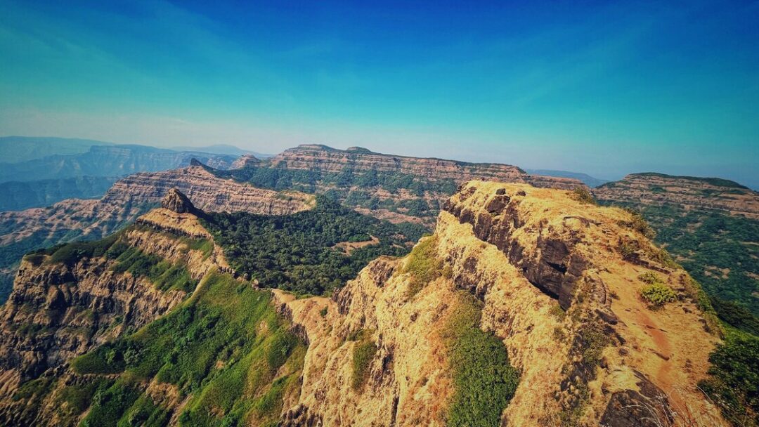 Lohagad Trek: