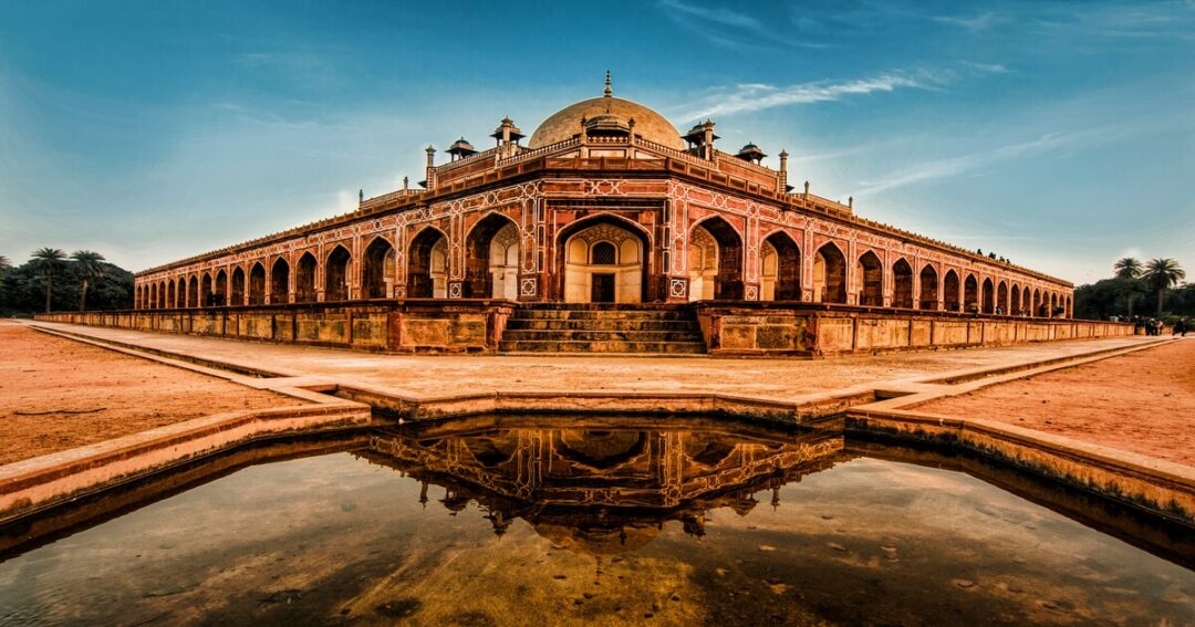 Tourist Places in Delhi