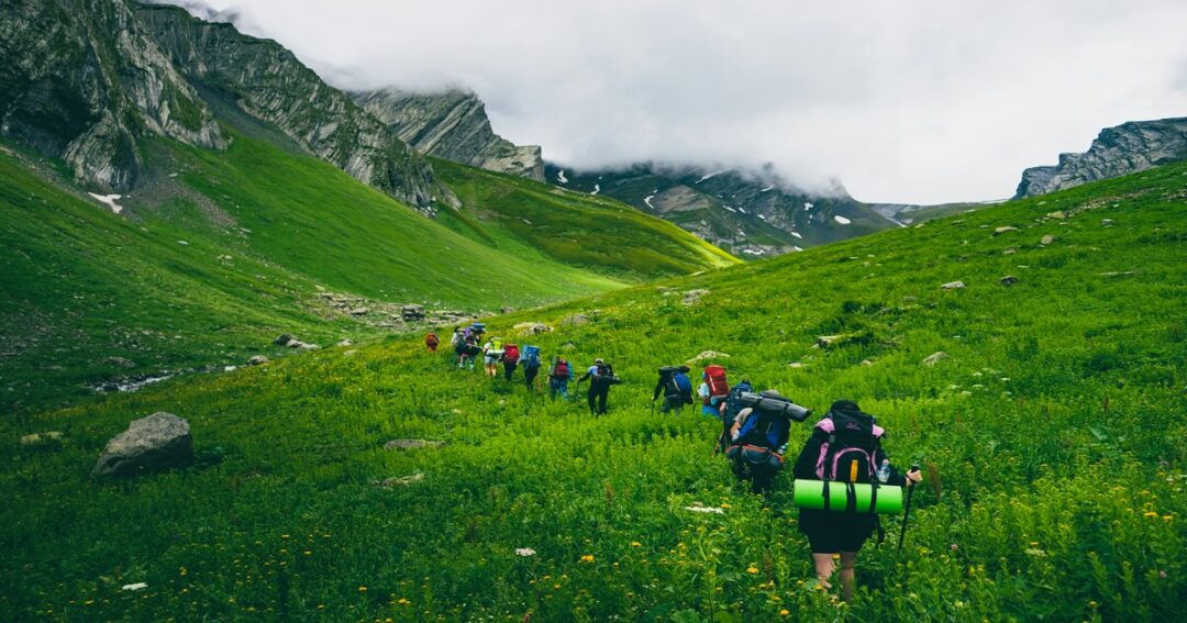 Rupin Pass Trek: The Wildest High-Altitude Adventure in the Indian Himalayas