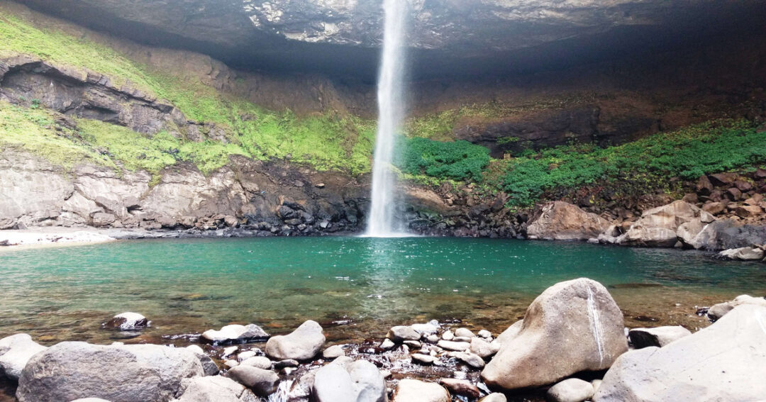 Devkund Waterfall Trek: The Complete Guide to Maharashtra's Secret ...