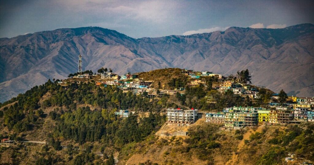 Dhanaulti