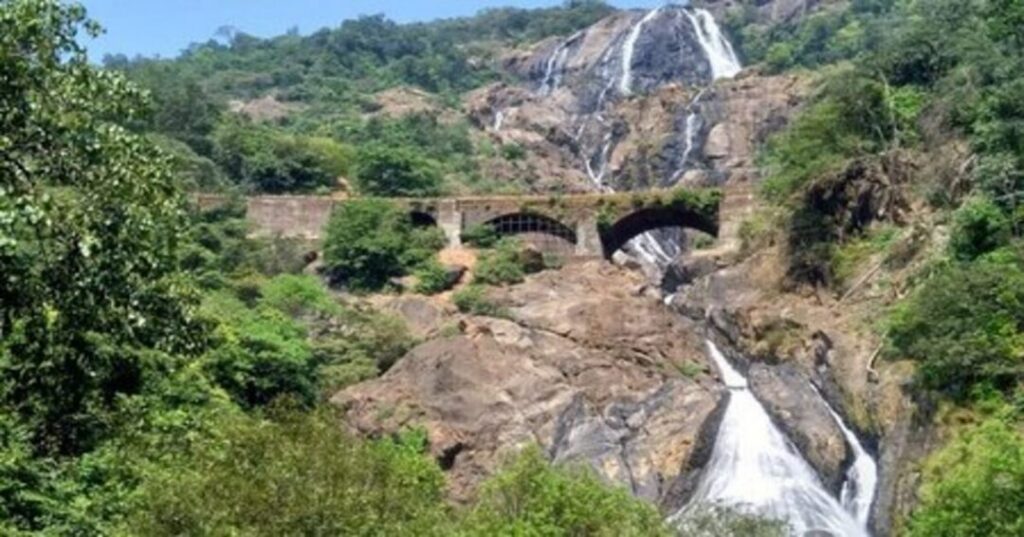 Dudhsagar Falls