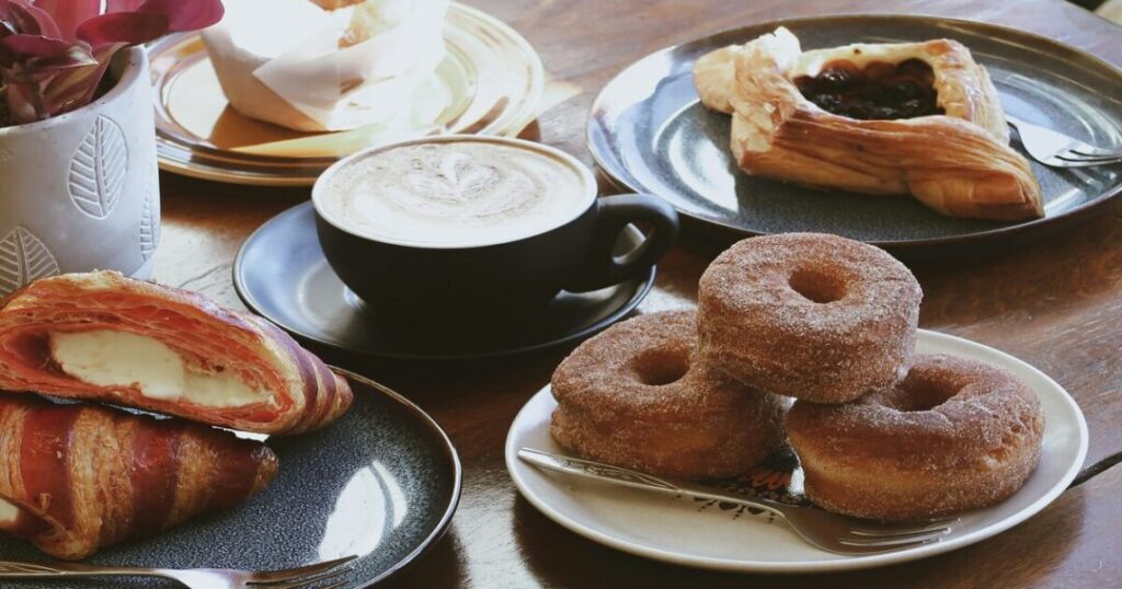 Food And Cafe Culture In Australia
