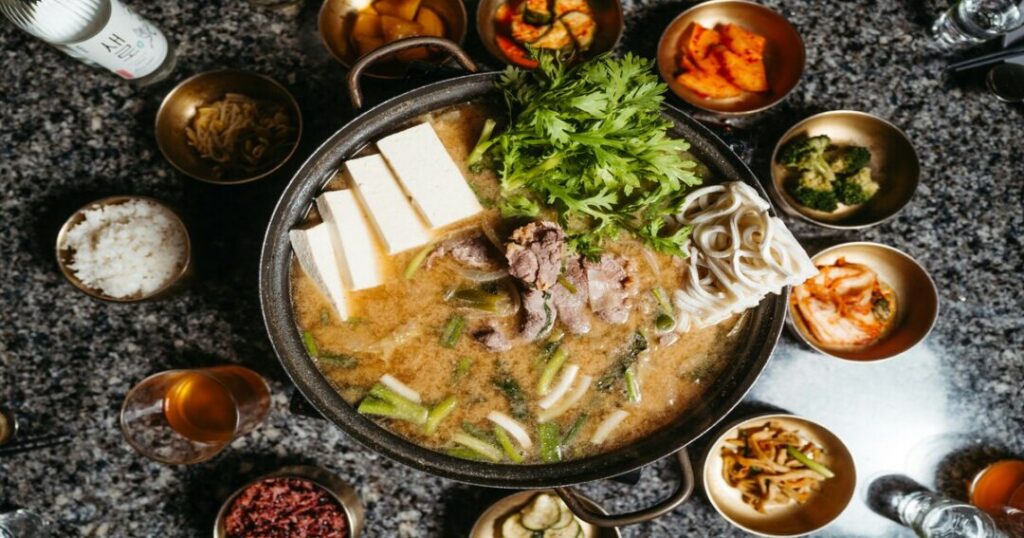 Understanding Korean Cuisine: The Cultural Foundation