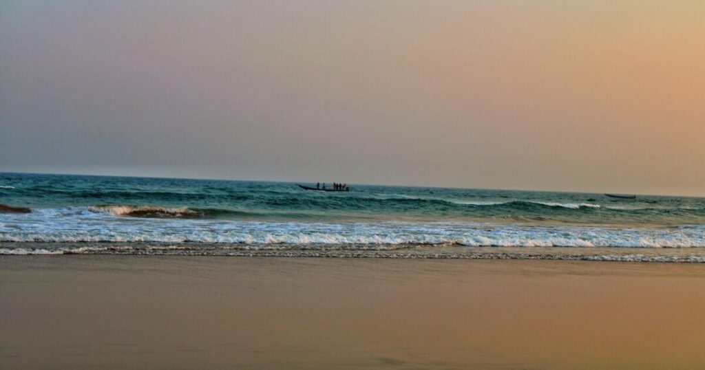 Tourist Places In Odisha