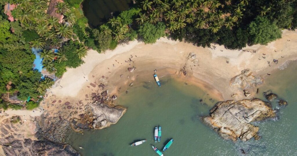 Best Beach Locations in India for Water Sports & Adventure