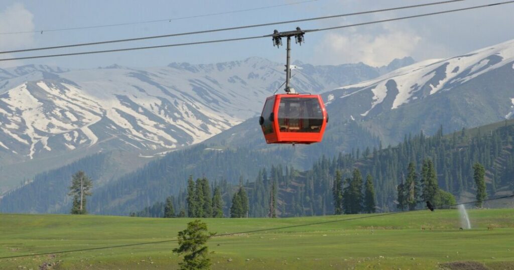 Gulmarg, Jammu & Kashmir
