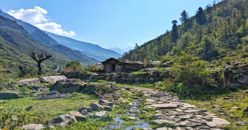 Har Ki Dun trek