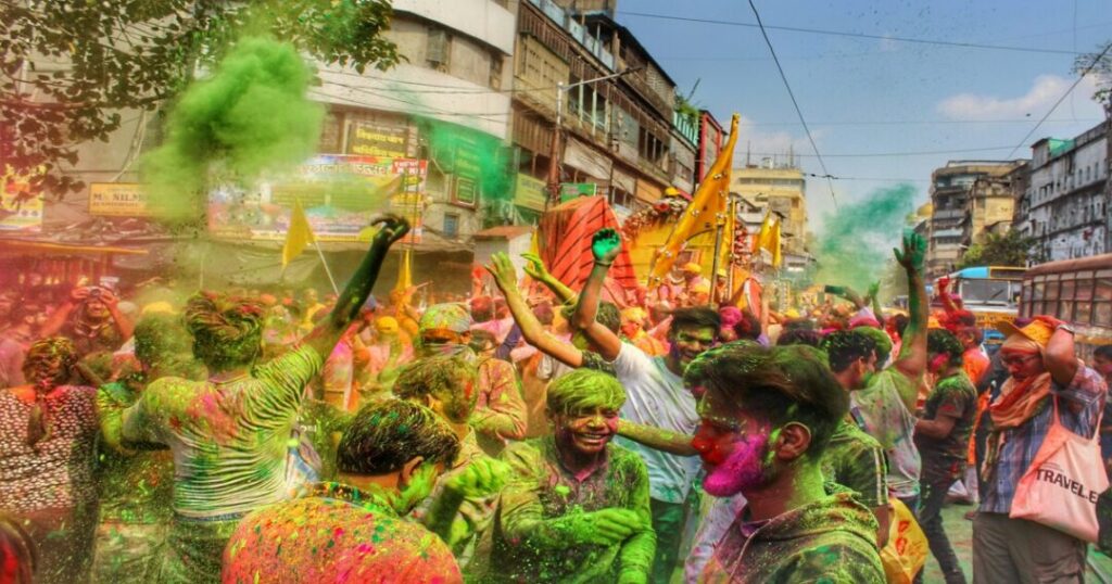 Holi—India