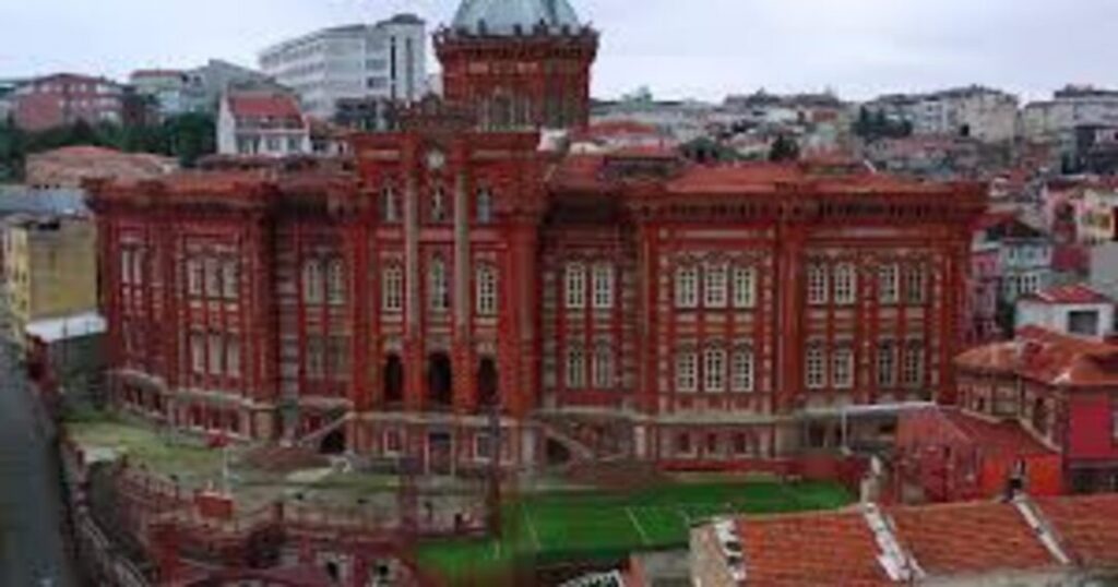 Fener Greek Patriarchate & Hidden Churches