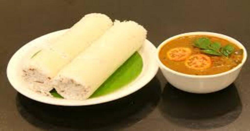 Pathiri — The Malabar Bread