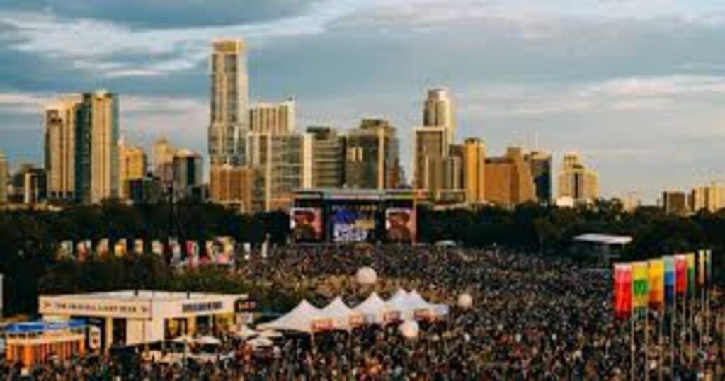 Free Week Red River Cultural District austin music festival january
