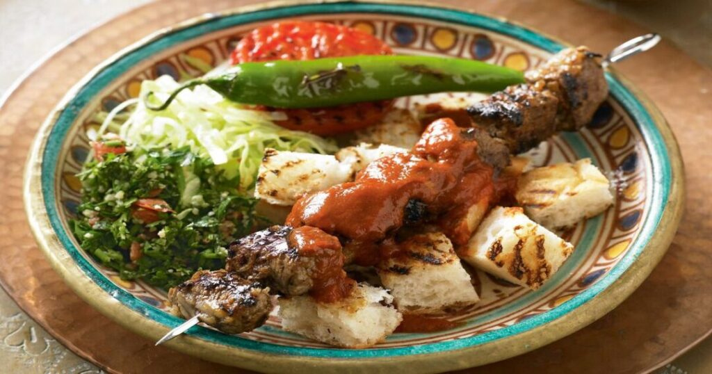 İskender Kebab