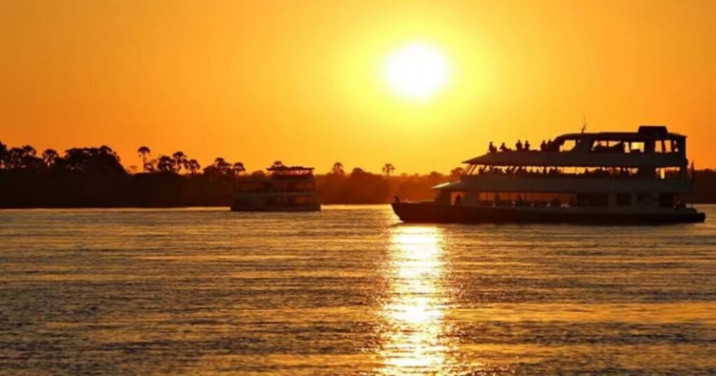 Mandovi River Evening Cruise