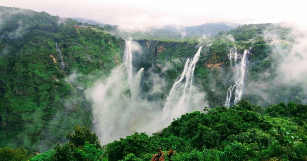 Jog Falls, Karnataka