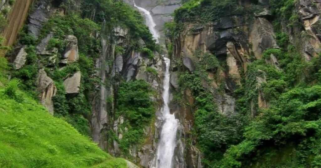 Jogini Waterfall