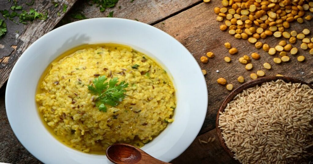 Khechudi