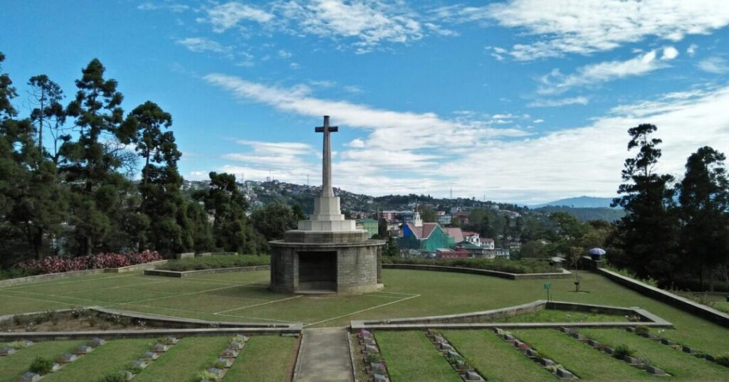 Visit Kohima with Explurger