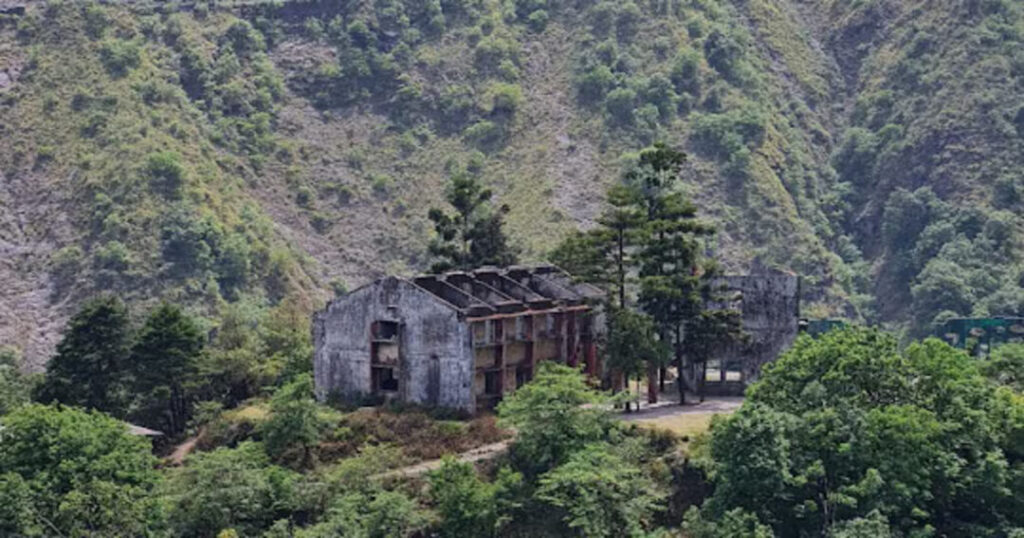  Lambi Dehar Mines 