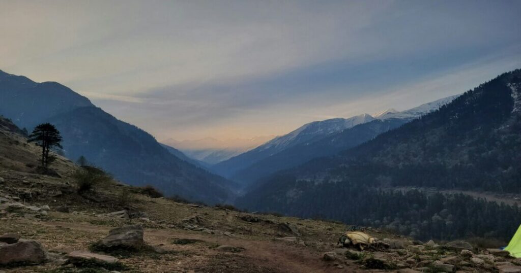 Har Ki Dun trek