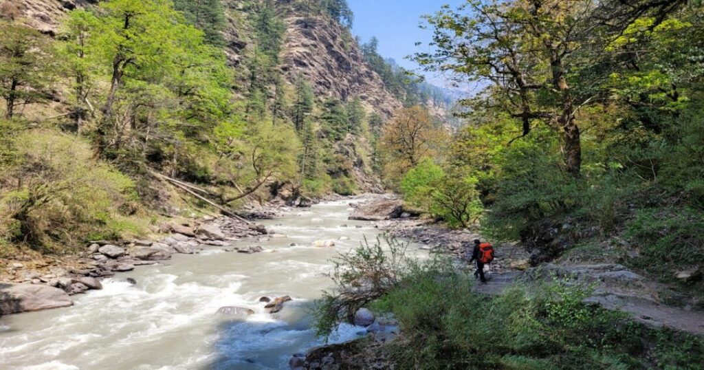 Har Ki Dun trek