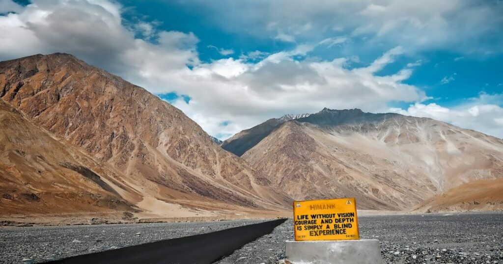 Leh Ladakh June travel India