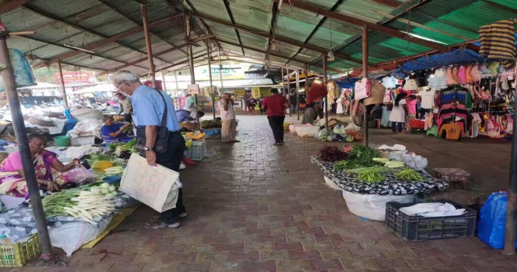 Margao Market — Goa's Food Capital