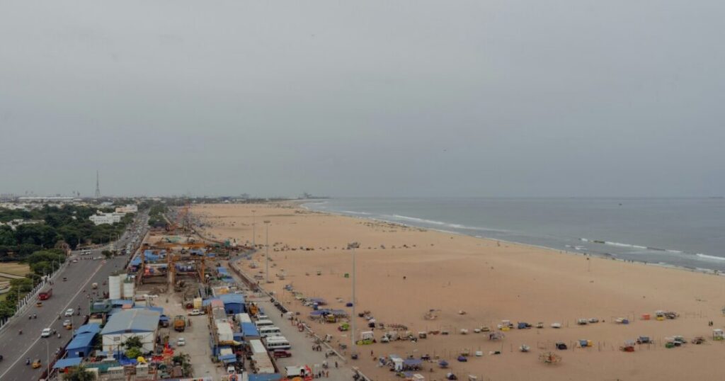 Marina Beach