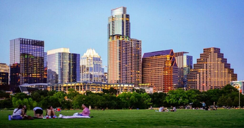 Austin City Limits festival Zilker Park austin city music festival