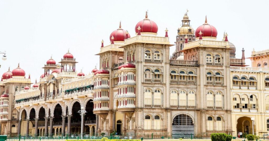 Mysuru — The Palace City
