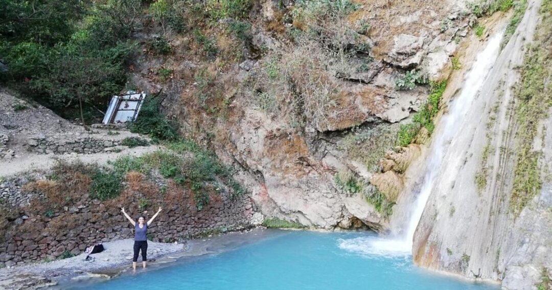 Neer Garh and Garud Chatti